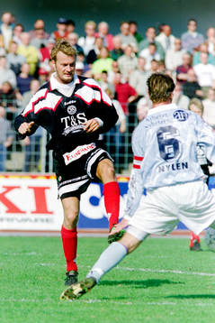 Lars Zetterlund, Örebro