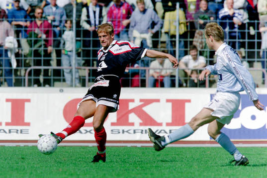 Sigurdur Jonsson, Örebro