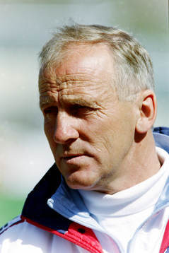 Rolf Zetterlund, Tränare i Malmö