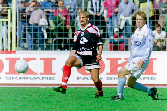Sigurdur Jonsson, Örebro