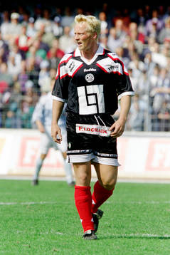 Arnor Gudjohnson, Örebro