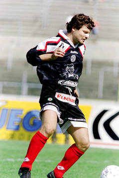 Miroslaw Kubisztal, Örebro