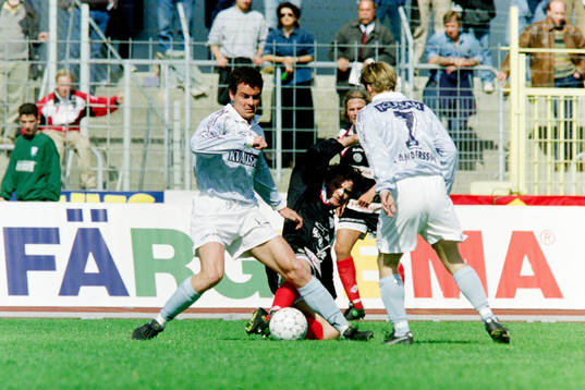 Christian Karlsson, Malmö