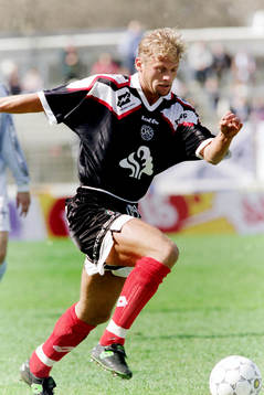 Sigurdur Jonsson, Örebro