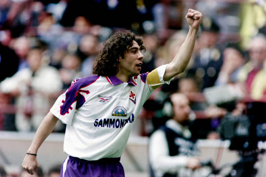 Manuel Rui Costa, Fiorentina