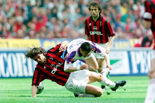 Paulo Maldini, Milan