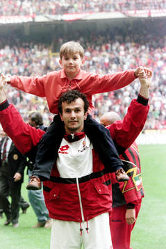Dejan Savicevic, Milan jublar