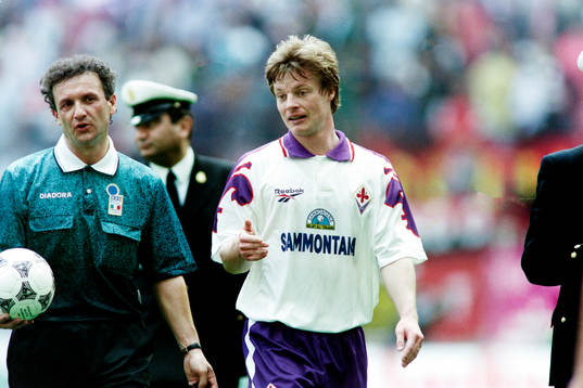 Stefan Schwarz, Fiorentina