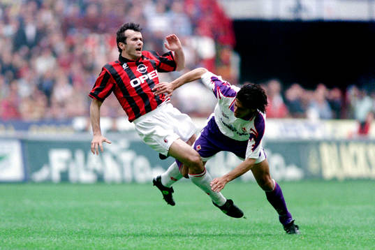 Dejan Savicevic, Milan