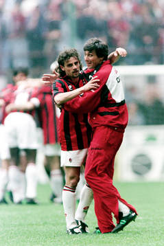Marco Simone, Milan