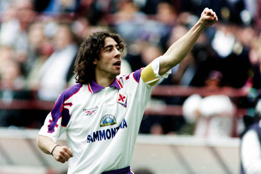 Manuel Rui Costa, Fiorentina