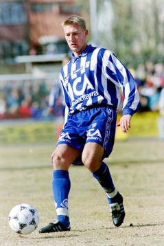 Stefan Landberg, Göteborg