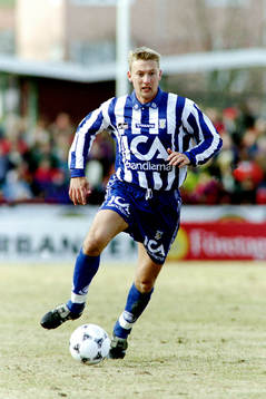 Stefan Landberg, Göteborg