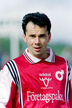 Ivan Djuric, Degerfors