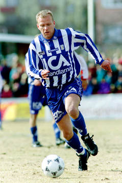 Mikael Martinsson, Göteborg