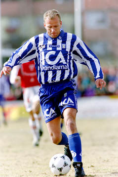 Mikael Martinsson, Göteborg