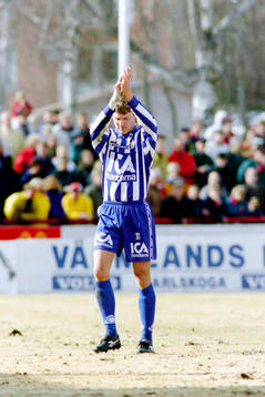 Magnus Erlingmark, Göteborg
