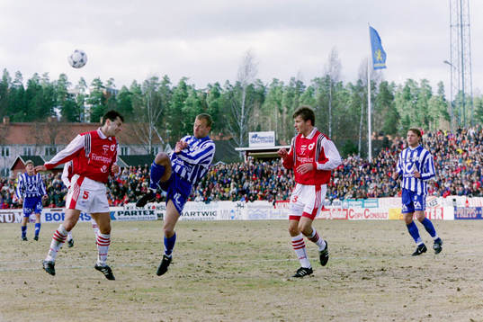 Ivan Djuric, Degerfors
