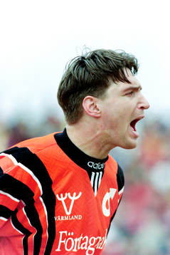 Ulf Carlsson, målvakt, Degerfors