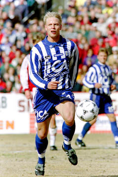 Mikael Nilsson, Göteborg