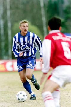 Stefan Landberg, Göteborg