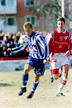 Niclas Alexandersson, Göteborg