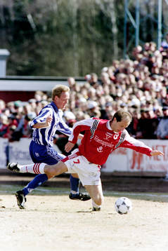 Stefan Lindqvist, Göteborg