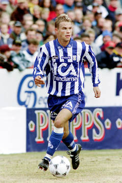 Niclas Alexandersson, Göteborg