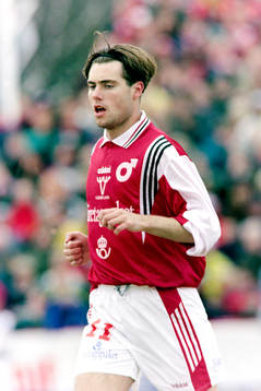 Mario Ramberg, Degerfors