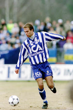 Teddy Lucic, Göteborg
