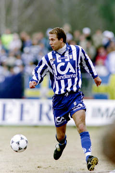 Teddy Lucic, Göteborg
