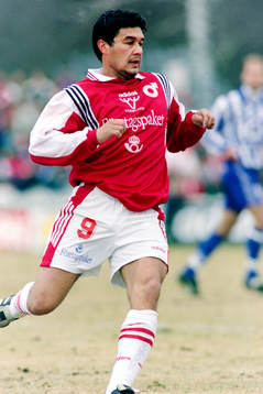 Rickard Teberio, Degerfors