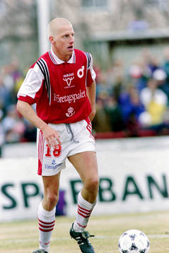 Mikael Mårtensson. Degerfors