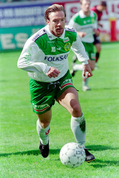 Kim Bergstrand, Hammarby