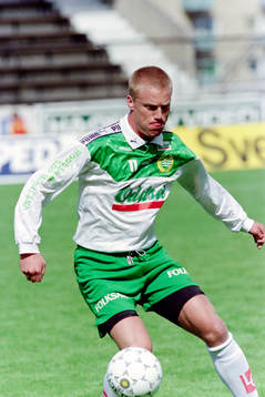 Johan Blomberg, Hammarby