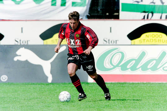Per Ferm, Brommapojkarna
