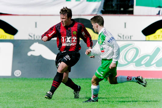 Per Ferm, Brommapojkarna