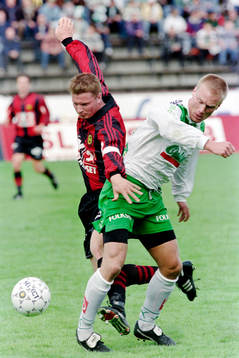 Jonas Bodin, Brommapojkarna och Johan Blomberg, Hammarby