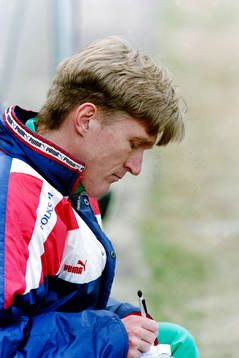 Göran Göransson, Tränare i Hammarby