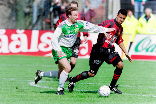 Kim Bergstrand, Hammarby