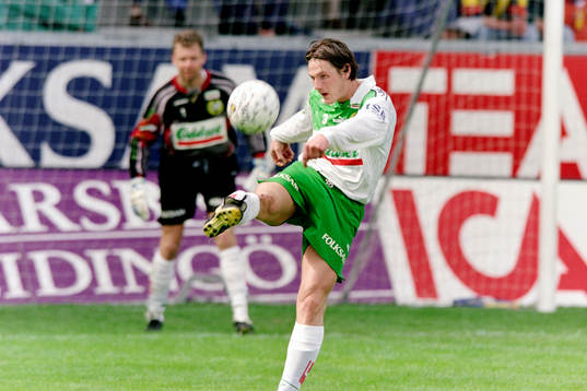Peter Marteinsson, Hammarby