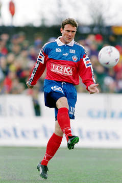 Jan Eriksson, Helsingborg