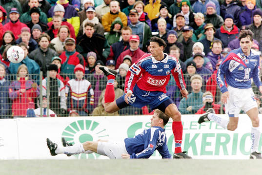 Martin Pringle, Helsingborg