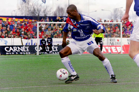 Steve Galloway, Umeå