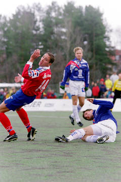Magnus Powell, Helsingborg