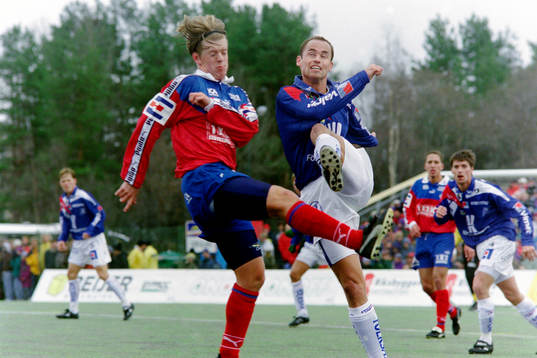 Jesper Ljung, Helsingborg