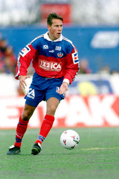 Marcus Lantz, Helsingborg