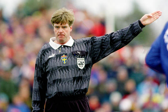Christer Fällström, Domare