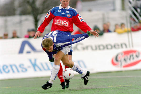 Jan eriksson, Helsingborg stoppar en umeåspelare