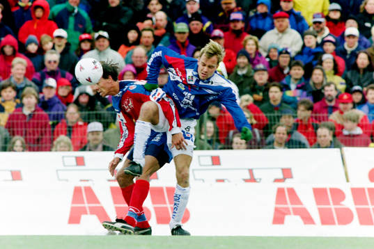 Martin Pringle, Helsingborg
